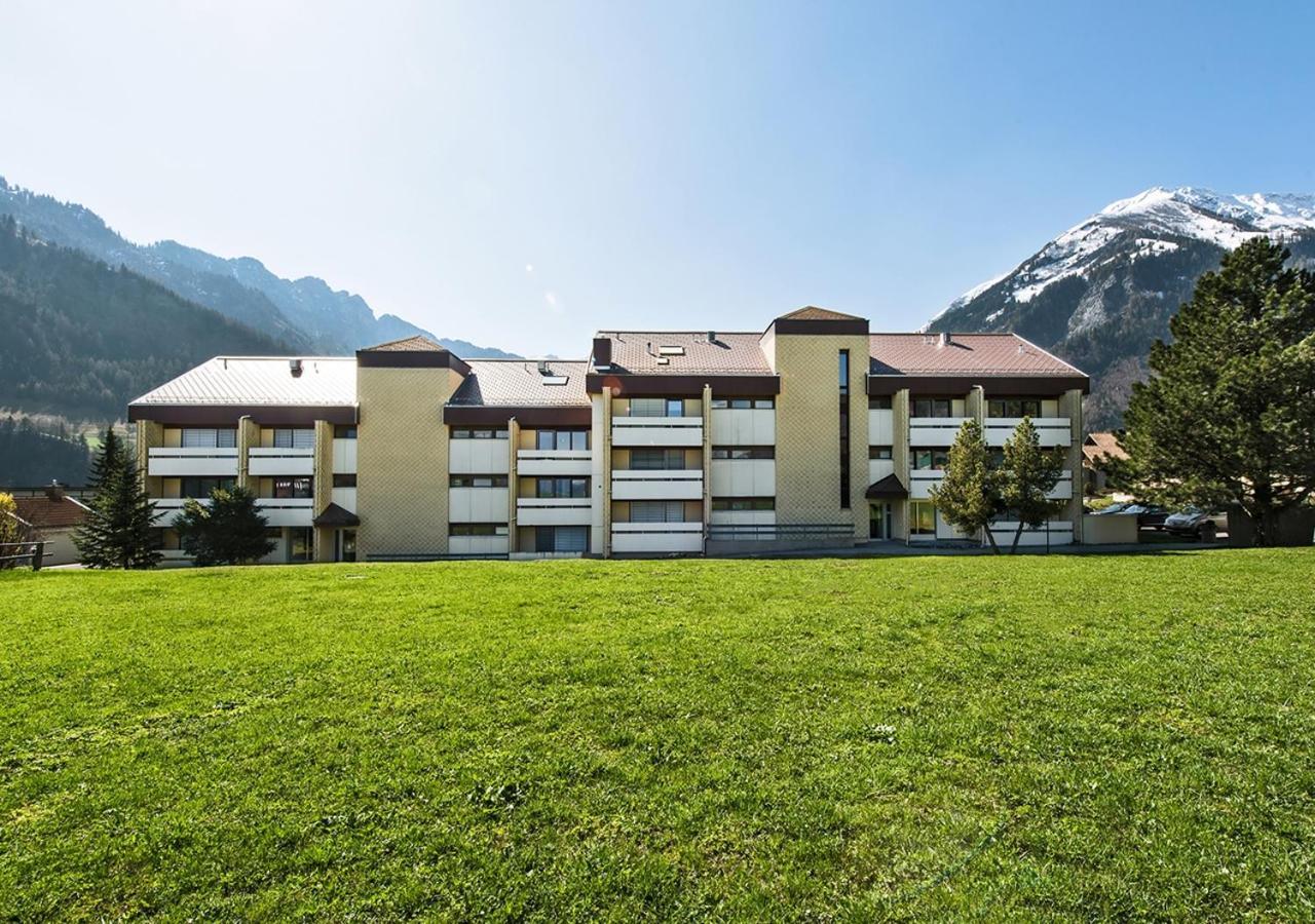 Appartementhaus Quadern Valens Exteriör bild